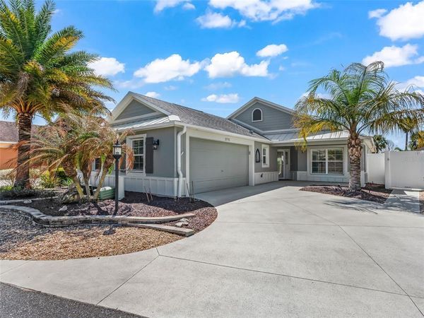 3776 E TORCH LAKE DRIVE , THE VILLAGES, FL 32163