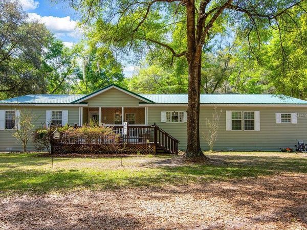 2099 NE 83RD TERRACE , HIGH SPRINGS, FL 32643
