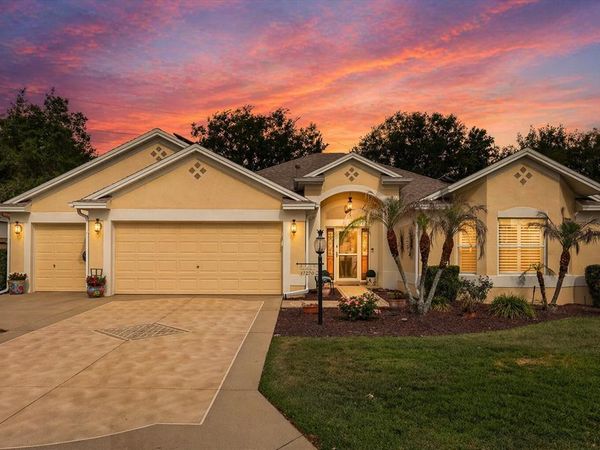 17270 SE 85TH WILLOWICK CIRCLE , THE VILLAGES, FL 32162