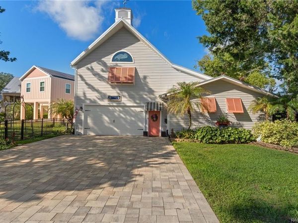 5475 S ISLAND DRIVE, HOMOSASSA, FL 34448
