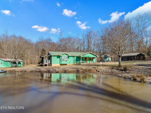 537 County Road 188 , Decatur, TN 37322