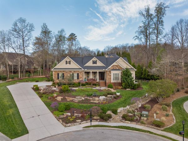 9347 Bronze Branch Lane , Apison, TN 37302