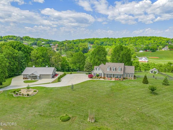 4163 Benny Delozier Drive , Maryville, TN 37804