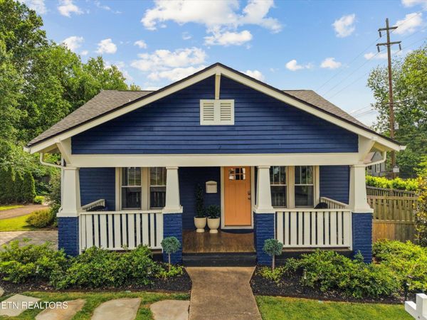 528 W Glenwood Ave , Knoxville, TN 37917