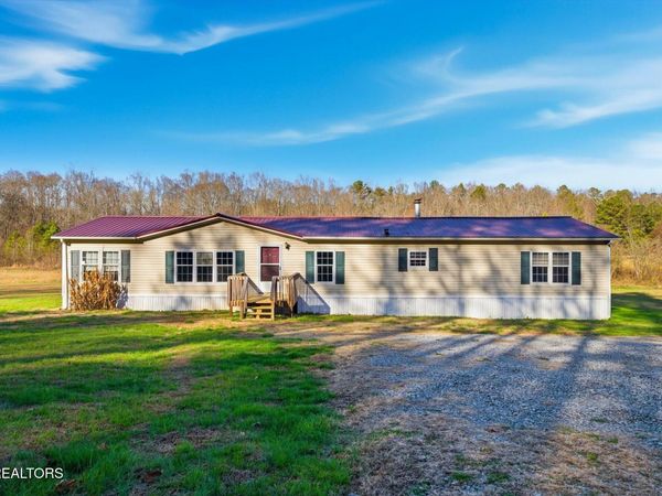 418 County Road 61 , Riceville, TN 37370