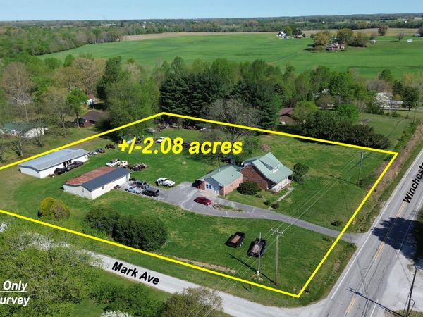 1392 Winchester Hwy , Hillsboro, TN 37342