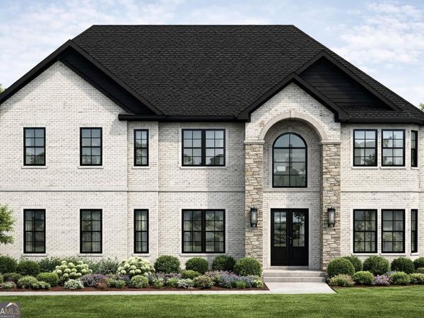95 Grassy Springs Court, Oxford, GA 30054