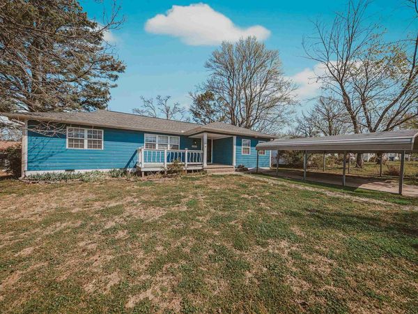 823 Granite W , Siloam Springs, AR 72761