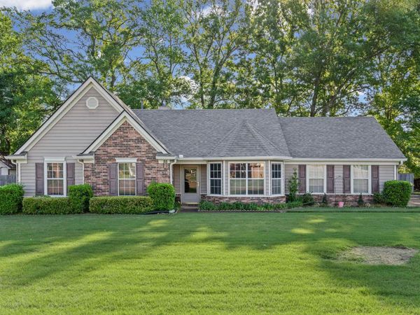 55 COTTON TRAIL DR, Rossville, TN 38066