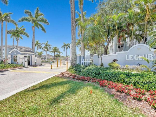 8680 SW 212th Street , Unit 105, Cutler Bay, FL 33189