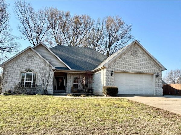 63 Hudson Branch , Austin, AR 72007