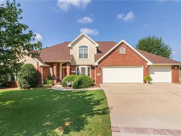 4160 Essex Cove , Springdale, AR 72762