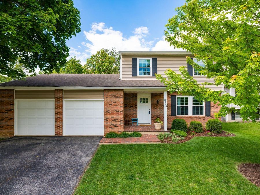 3164 Strathburn Court , Dublin, OH 43017 Photo 1