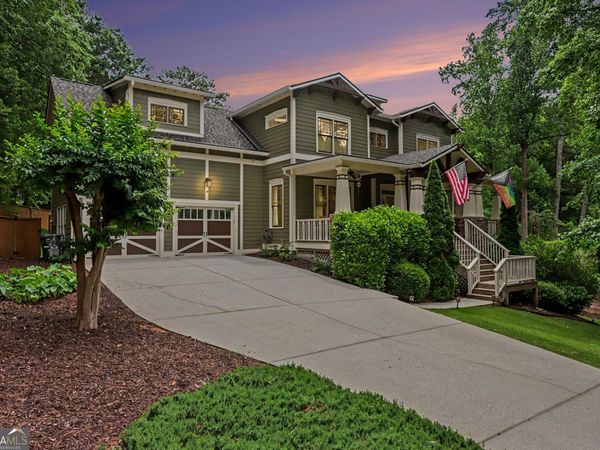 1390 Thomas Road, Decatur, GA 30030