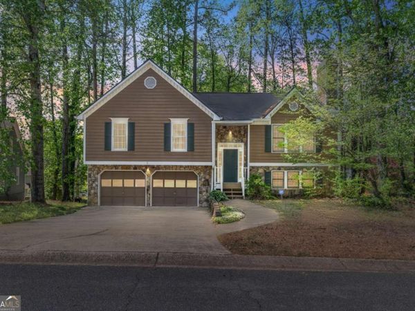 3311 Hillside Drive, Powder Springs, GA 30127