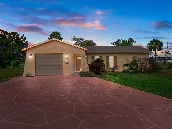 4315 FLEXER DRIVE , HERNANDO BEACH, FL 34607