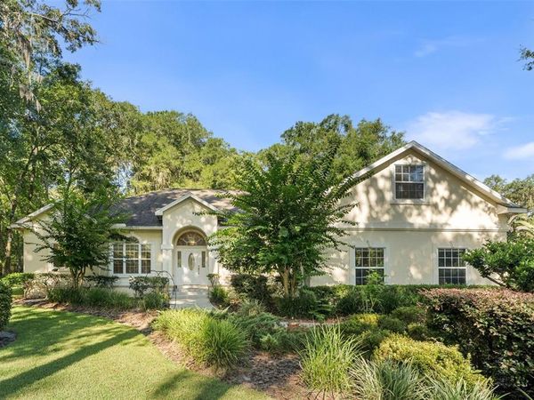 2018 SW 102ND TERRACE , GAINESVILLE, FL 32607