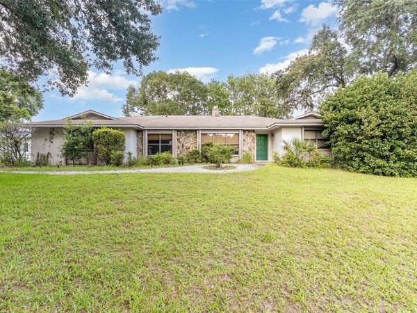 3203 S SKYLINE DRIVE , INVERNESS, FL 34450