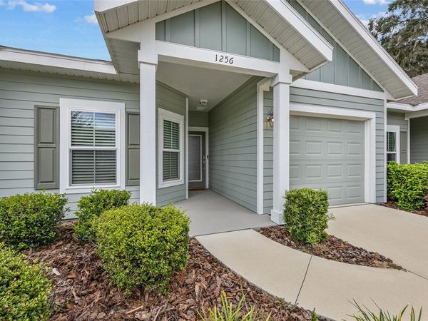 1256 NW 129TH DRIVE , NEWBERRY, FL 32669
