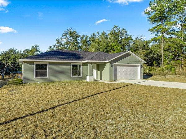 11380 SE 123RD AVENUE , DUNNELLON, FL 34431