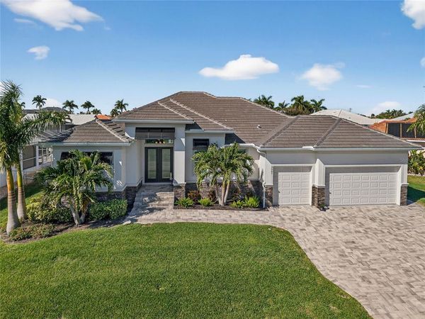 3307 DOMINICA COURT , PUNTA GORDA, FL 33950