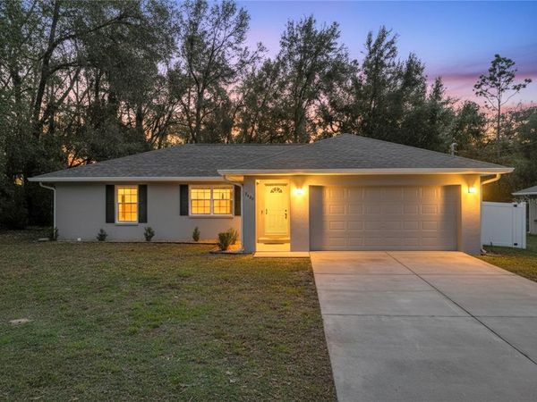 3480 E THEO LANE , INVERNESS, FL 34453