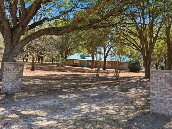 534 SW THORNE LANE , FORT WHITE, FL 32038
