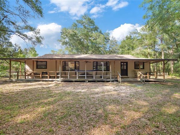 15700 DOE TRAIL , BROOKSVILLE, FL 34601