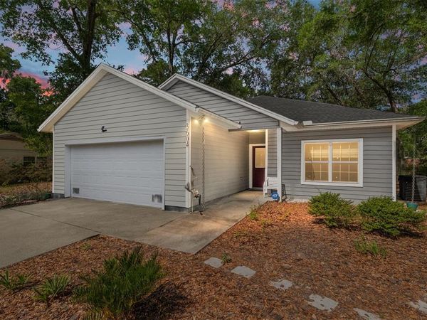 3604 NW 17TH STREET , GAINESVILLE, FL 32605
