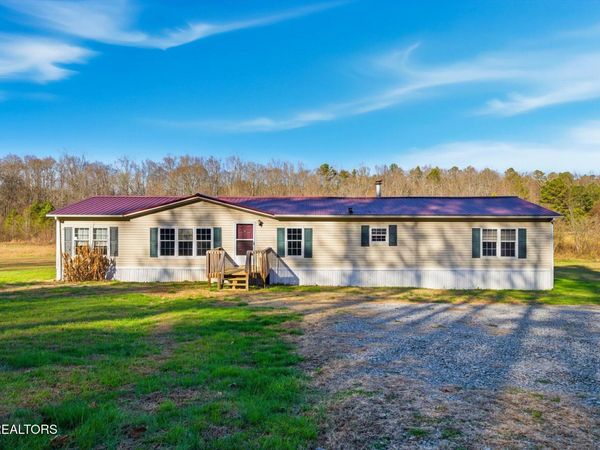 418 County Road 61 , Riceville, TN 37370