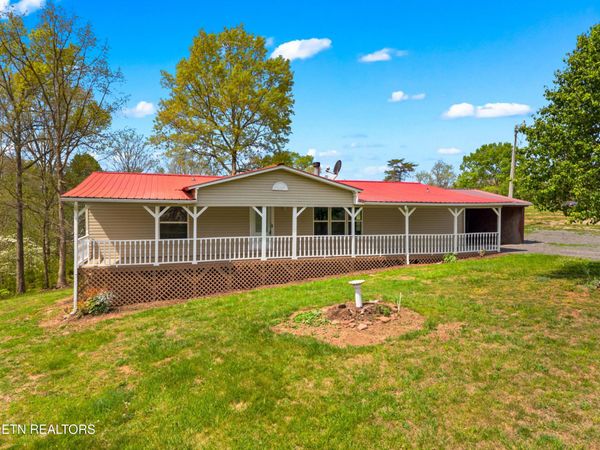 412 Thorn Hill School Rd, Thorn Hill, TN 37881