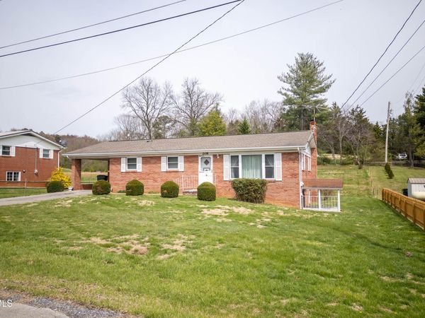 208 Hogan Avenue, Greeneville, TN 37743