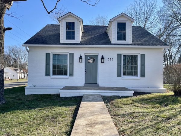 330 Jackson Ave , Lawrenceburg, TN 38464