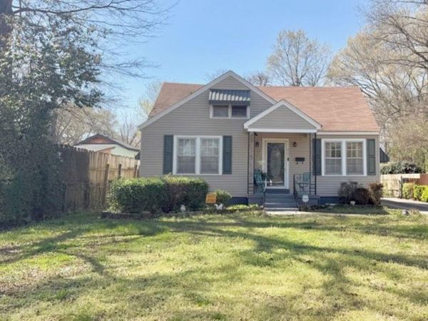 829 N PERKINS AVE , Memphis, TN 38122