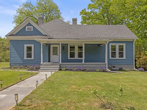 803 Cove Road , Chickamauga, GA 30707