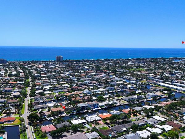 3851 NE 24th Avenue, Lighthouse Point, FL 33064