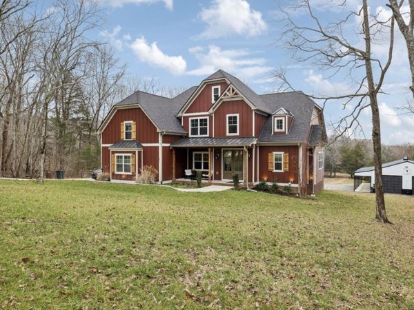 1011 St John Road , Lascassas, TN 37085