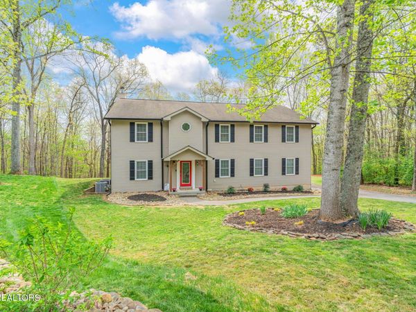 2002 Cypresswood Lane , Knoxville, TN 37932