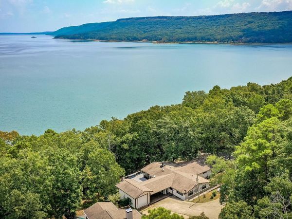 445 Tortoise Bay , Higden, AR 72067