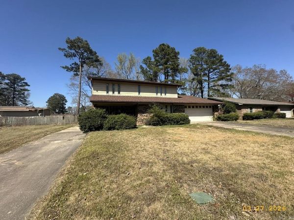 3111 36th W , Pine Bluff, AR 71603