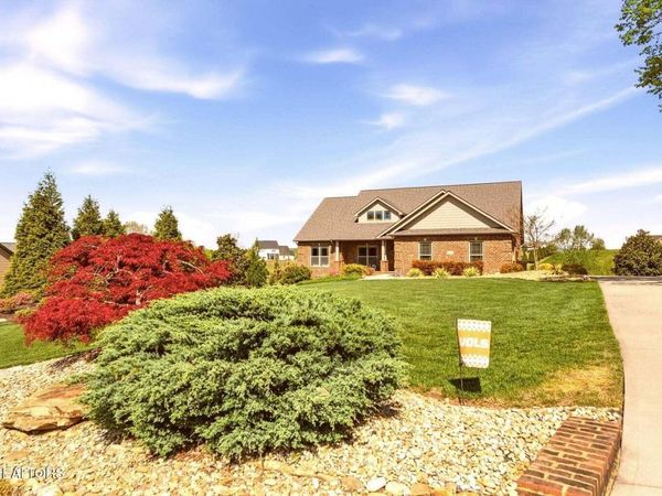 112 Roaming Fawn Drive , Rockwood, TN 37854