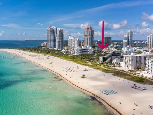 158 Ocean Dr , Unit 404/405, Miami Beach, FL 33139