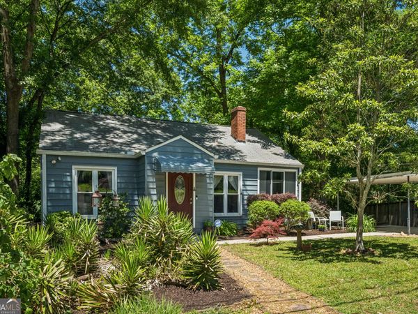 1825 Dorsey Avenue, East Point, GA 30344