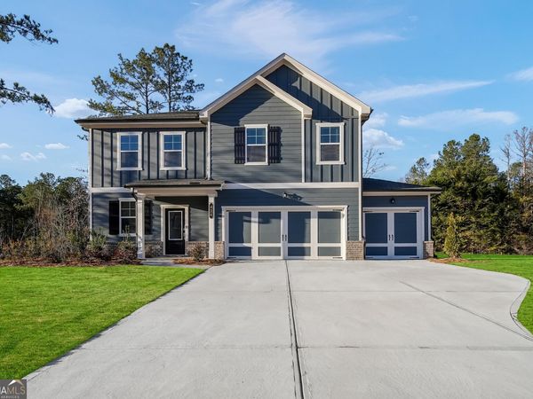 424 Panther Creek Lane, Jackson, GA 30233