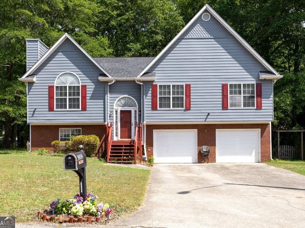 3282 Eloise Drive, Powder Springs, GA 30127