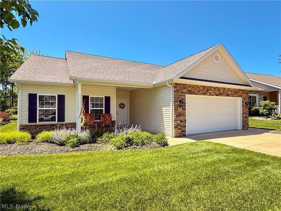 4892 Mandarin Drive, Seville, OH 44273 Photo 1