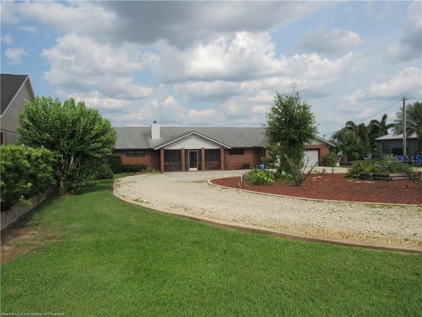 3955 PLACID VIEW DRIVE , LAKE PLACID, FL 33852