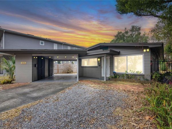 1036 ARAGON AVENUE , WINTER PARK, FL 32789