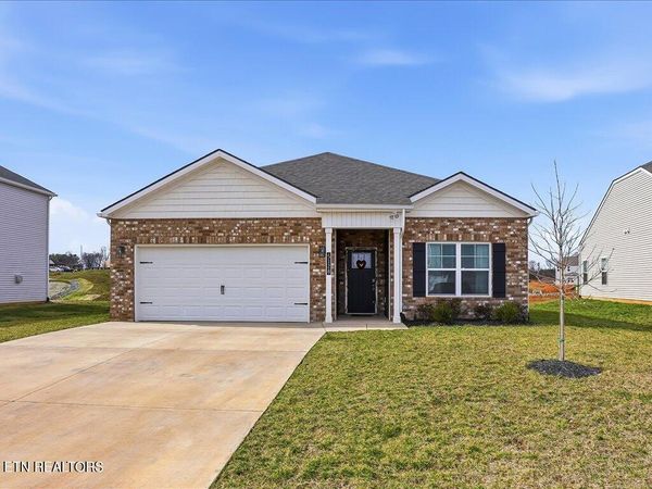 5128 Lost Creek Drive, Morristown, TN 37813
