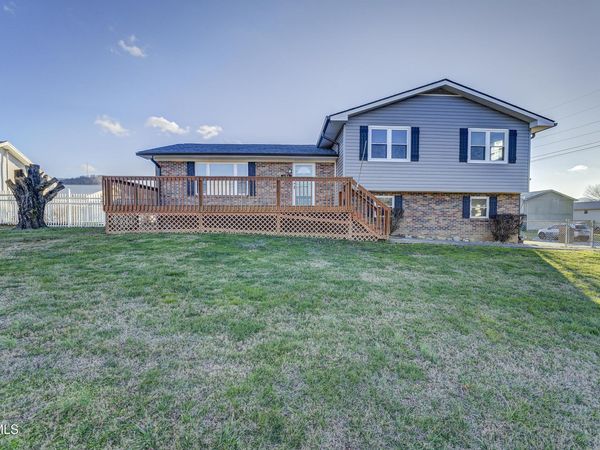 538 Rock Creek Road, Erwin, TN 37650